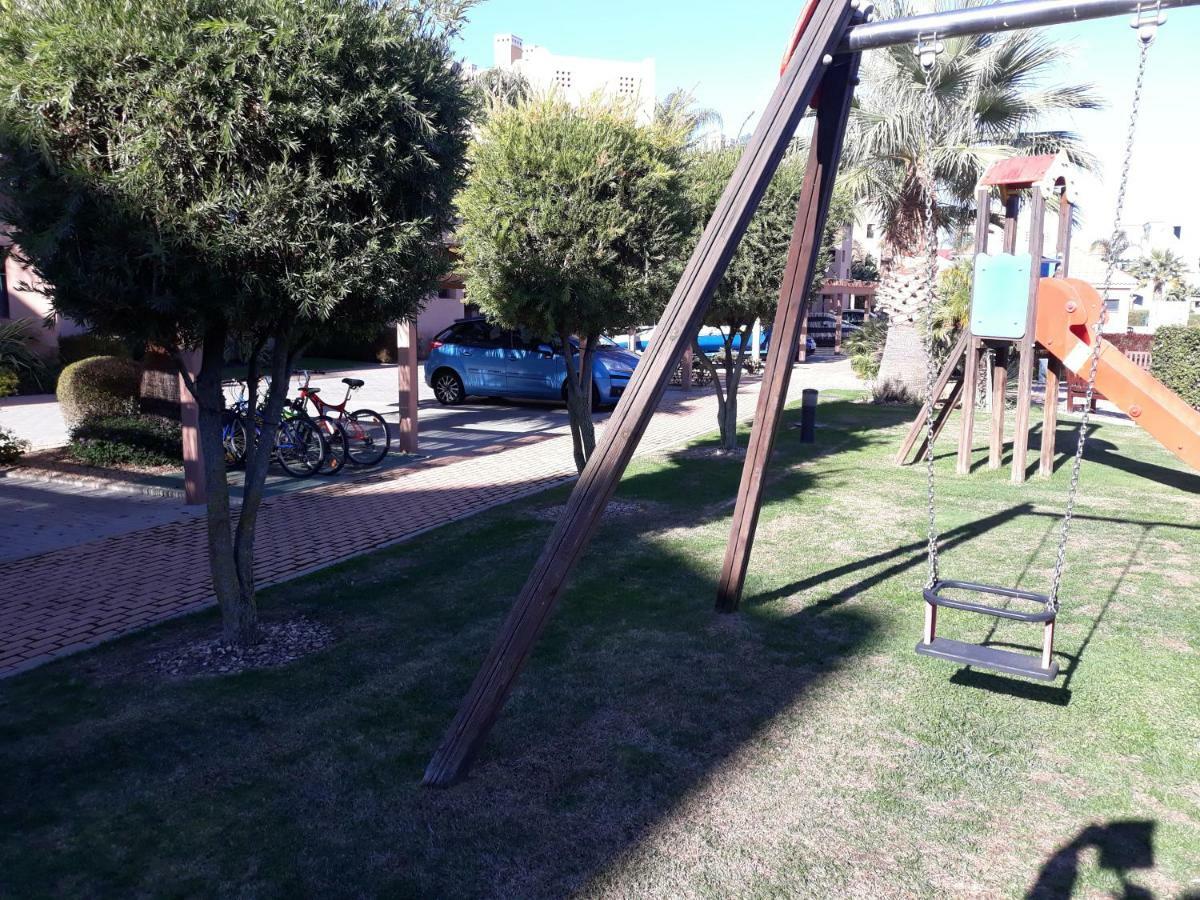 Rincon Canela Apartment Ayamonte Luaran gambar